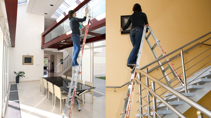 Little Giant Alta Ladders, $167-$216
